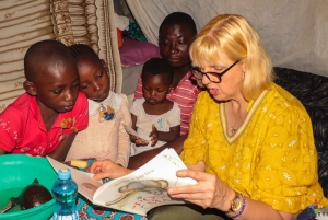 Wycieczka z przewodnikiem po slumsach Kibera z organizacją społeczną