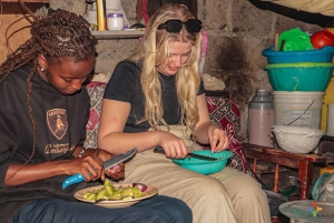 Wycieczka z przewodnikiem po slumsach Kibera z organizacją społeczną