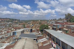 Kibera Slum Tour with a Local Social Entrepreneur.