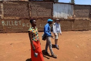 Nairobi: Kibera Slum Tour with a Local