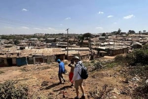 Nairobi: Kibera Slum Tour with a Local