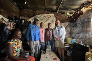 Nairobi: Kibera Slum Tour with a Local