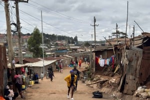 Nairobi: Kibera Slum Tour with a Local