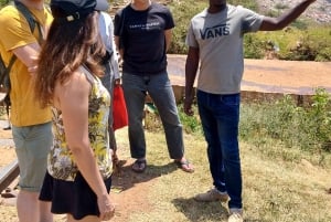 Kibera slum tour with Lucas