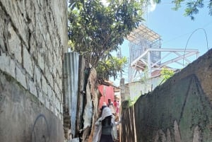 Kibera slum tour with Lucas
