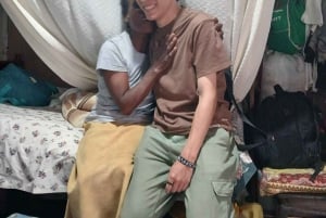 Kibera slum tour with Lucas