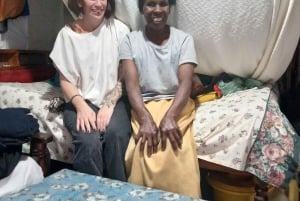 Kibera slum tour with Lucas