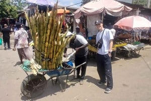 Kibera slum tour with Lucas