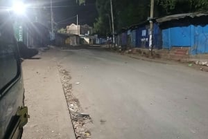 Kibera slum tour with Lucas