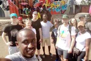 Kibera slum tour