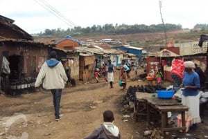 Kibera slums half day tour from nairobi