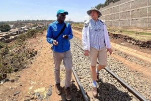 Nairobi: Visit Kibera Slum with a Social Entrepreneur