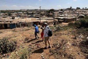 Nairobi: Visit Kibera Slum with a Social Entrepreneur