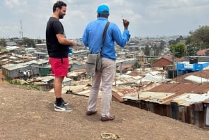 Nairobi: Visit Kibera Slum with a Social Entrepreneur