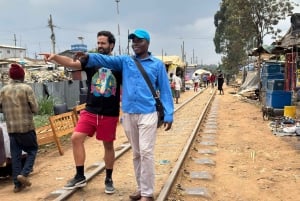 Nairobi: Visit Kibera Slum with a Social Entrepreneur
