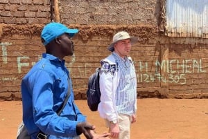 Nairobi: Visit Kibera Slum with a Social Entrepreneur