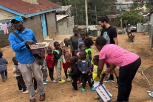 Nairobi: Visit Kibera Slum with a Social Entrepreneur