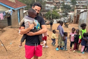 Nairobi: Visit Kibera Slum with a Social Entrepreneur
