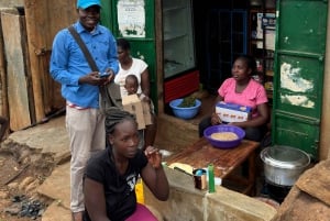 Nairobi: Visit Kibera Slum with a Social Entrepreneur
