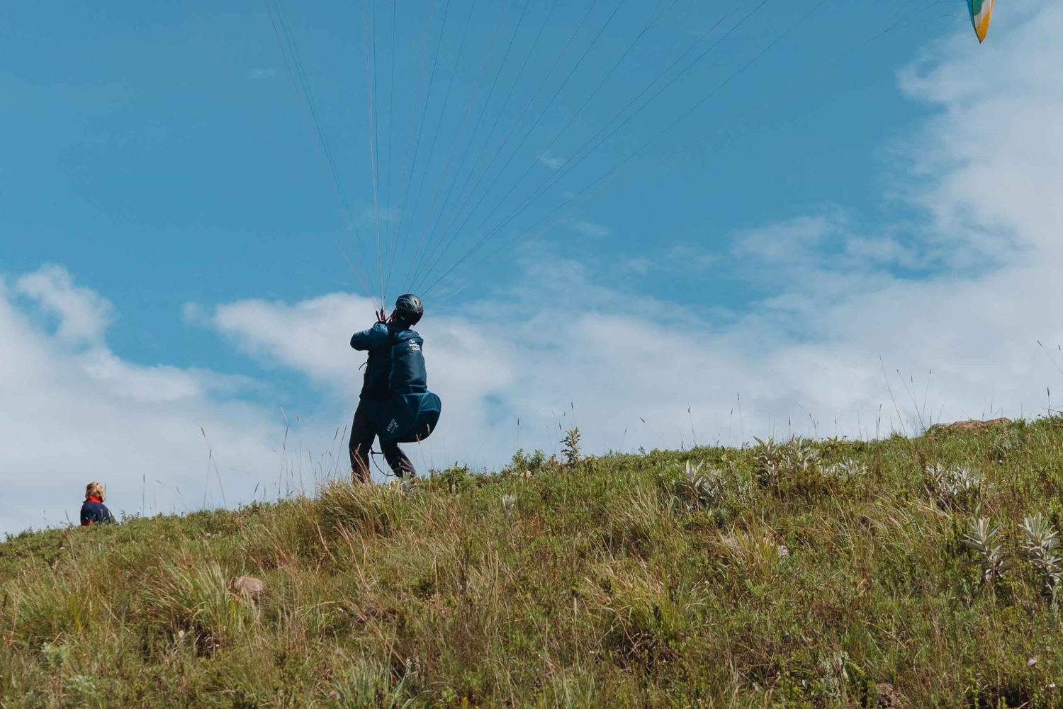 Kijabe: Paragliding & Lake Naivasha Boat Ride