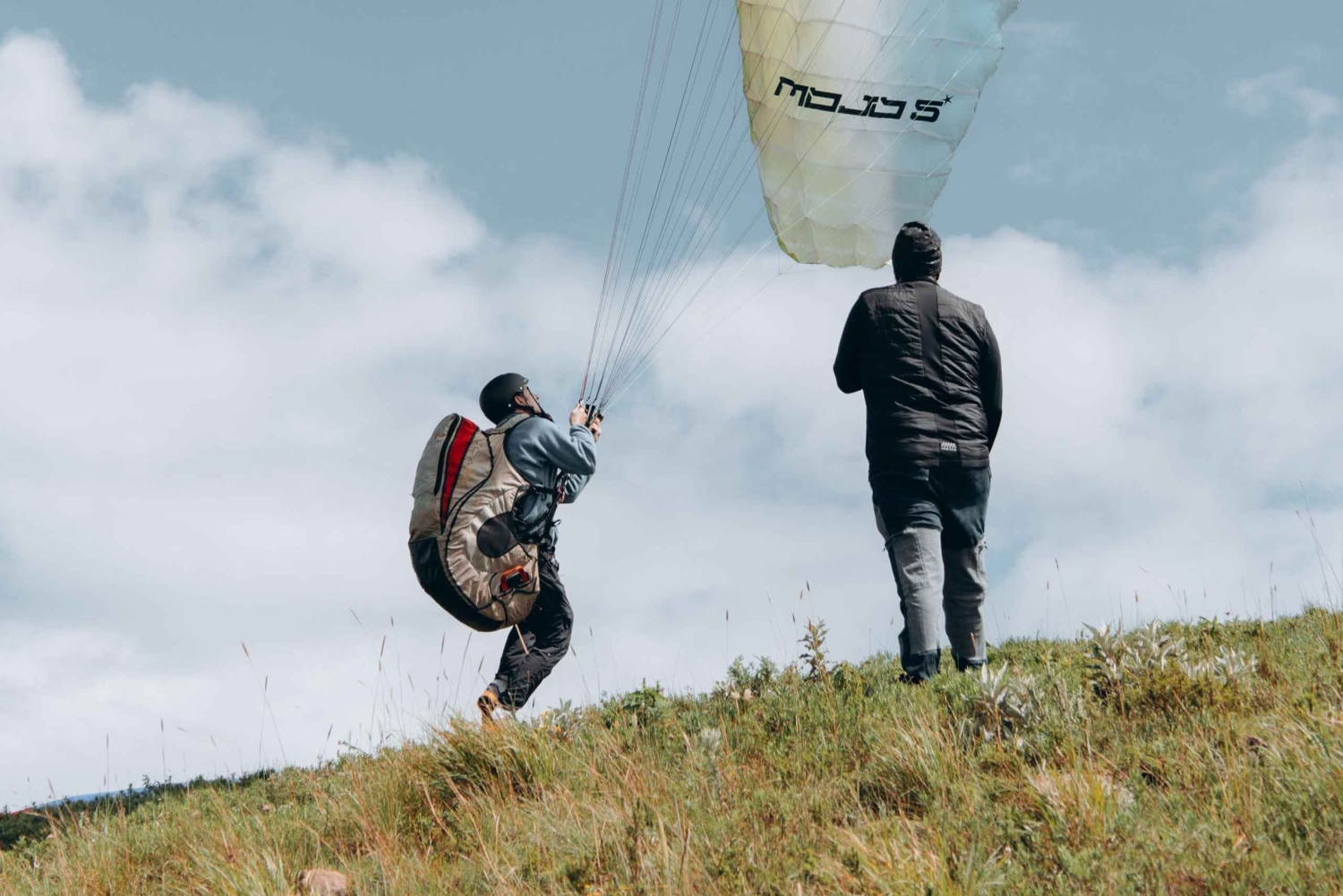 Kijabe: Paragliding & Lake Naivasha Boat Ride