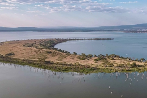 Kijabe: Paragliding & Lake Naivasha Boat Ride