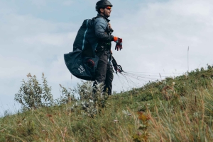 Kijabe: Paragliding & Lake Naivasha Boat Ride