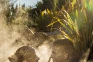 Kikambala: Gjørmebadopplevelse med kokosoljemassasje