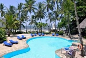 Kikambala: Gjørmebadopplevelse med kokosoljemassasje