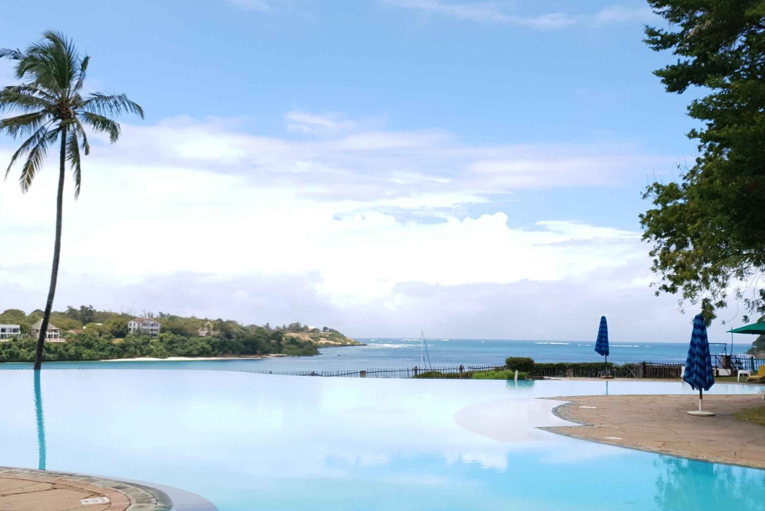 Kilifi: Mnarani Beach Club Alloggi e attività