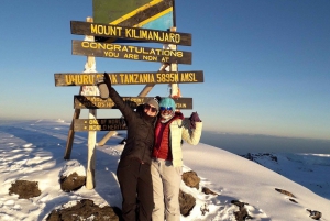 Kilimanjaro National Park – Shira Plateau, one day hike