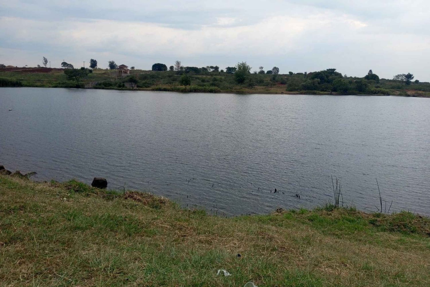 Kimbo: visita a las presas históricas con degustación de café