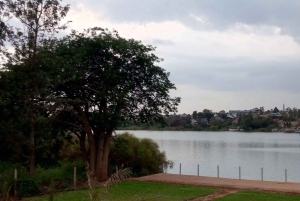 Kimbo: Historical Dams Tour with Coffee Tasting