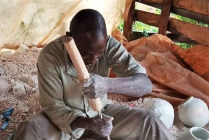 Kisii: Tabaka-speksteen snijles