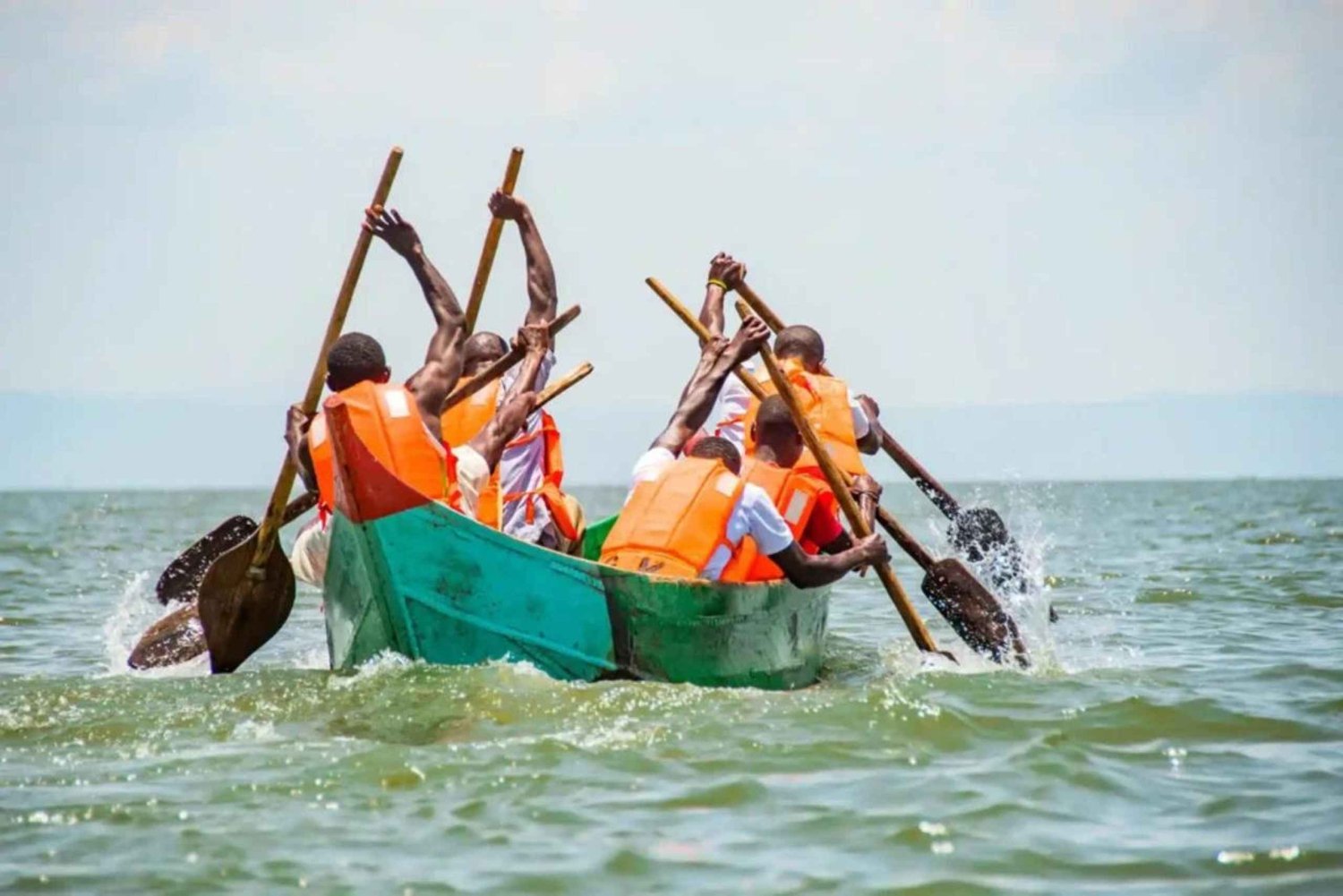 Kisumu: 3-Day Guided Tour with Dhow Cruise & Safari