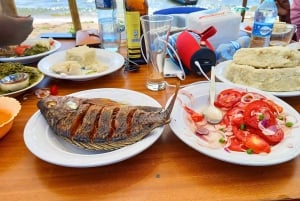 Kisumu: 3-Day Guided Tour with Dhow Cruise & Safari