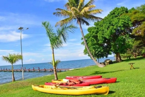 Kisumu: 3-Day Guided Tour with Dhow Cruise & Safari