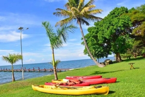 Kisumu: 3-Day Guided Tour with Dhow Cruise & Safari