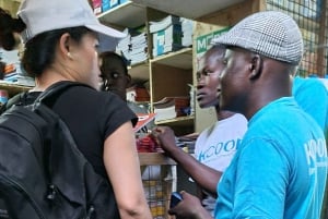 Kisumu City Centre Walking Tour