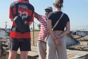 Kisumu City Centre Walking Tour