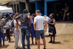 Kisumu City Centre Walking Tour