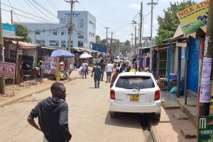 Kisumu City Centre Walking Tour