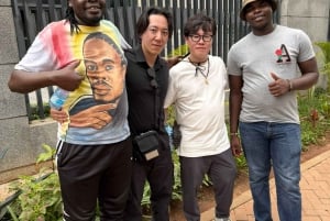 Kisumu City Centre Walking Tour