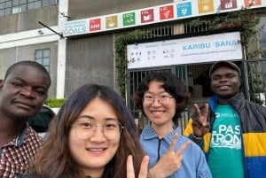 Kisumu City Centre Walking Tour