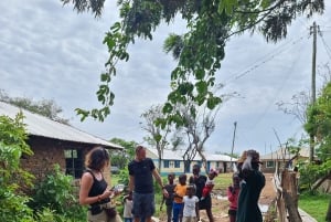 Kisumu: Rundvandring i fiskebyn Dunga med en lokalinvånare