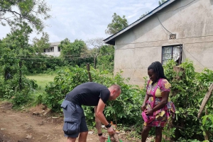 Kisumu: Rundvandring i fiskebyn Dunga med en lokalinvånare