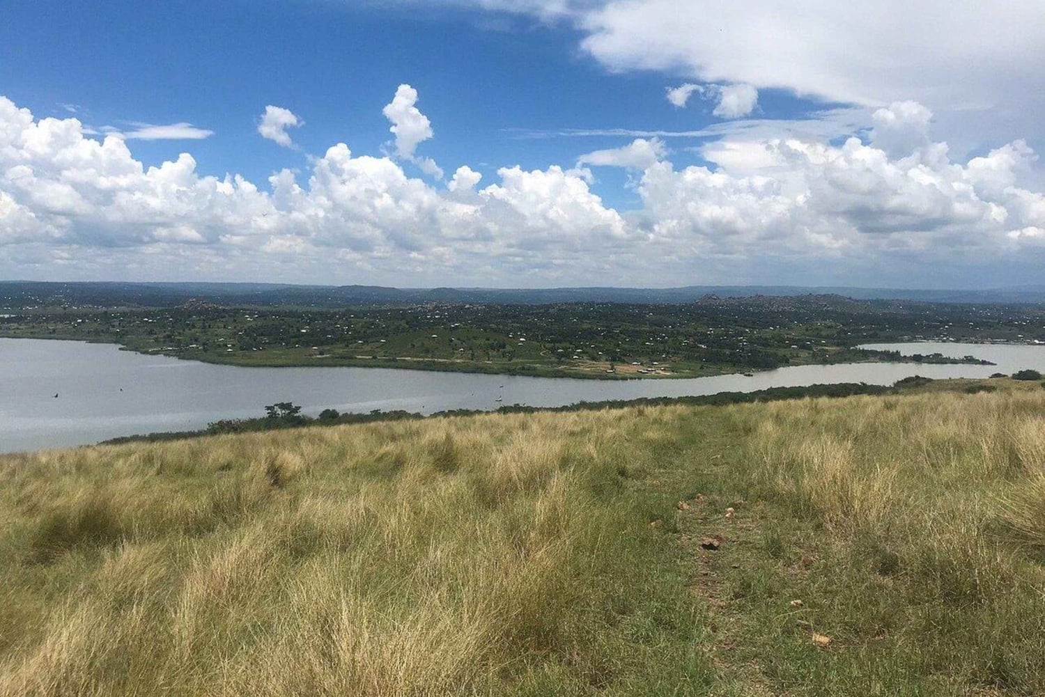 Kisumu: passeio de barco no Lago Vitória até à Ilha Ndere