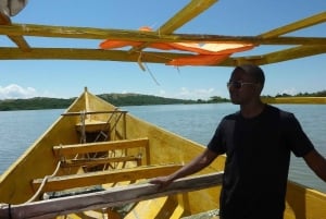 Kisumu: passeio de barco no Lago Vitória até à Ilha Ndere