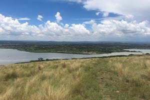 Kisumu: passeio de barco no Lago Vitória até à Ilha Ndere