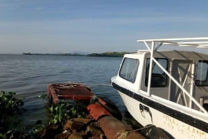 Kisumu: passeio de barco no Lago Vitória até à Ilha Ndere